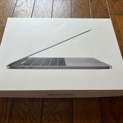【美品】 Macbook Pro 13インチ 2018 US i7 16GB 1TB