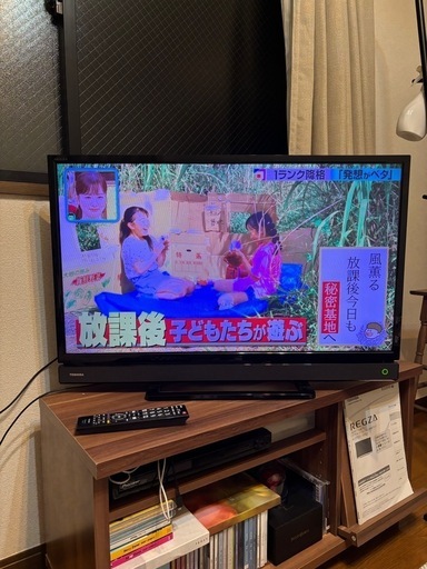 2016年製 TV 東芝REGZA