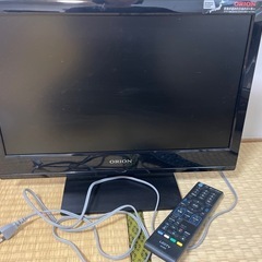 【ネット決済】19型　テレビ