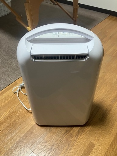 衣類乾燥除湿機 2020年製 アイリスオーヤマ IJD-H20-A ブルー ～6畳