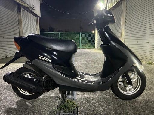 堺市南区発　ホンダ　ライブディオ　AF34 実働　格安　配送可