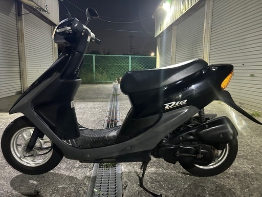 堺市南区発　ホンダ　ライブディオ　ＡＦ３４　格安　配送可 堺市南区発 ホンダ ライブディオ AF34 実働 格安 配送可 堺市堺区