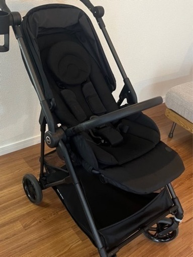【掲載10/25まで】サイベックス　メリオカーボン　cybex MERIO CARBON