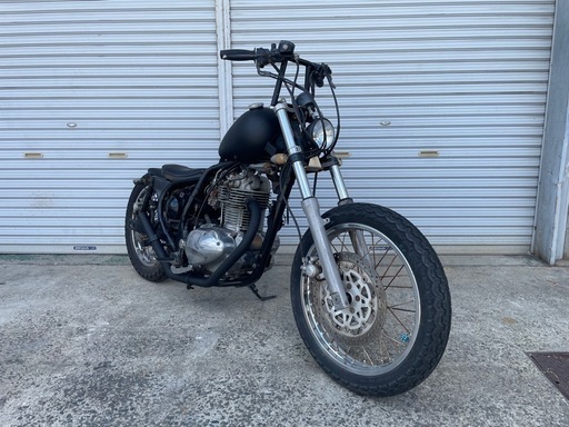 Kawasaki エストレヤ 車体 カスタム❗️全国配送可能❗️チョッパー