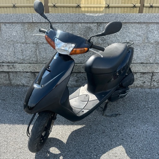 レッツ2 原付 バイク 50cc 滋賀県