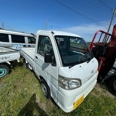 軽トラックDaihatsu HiJet 