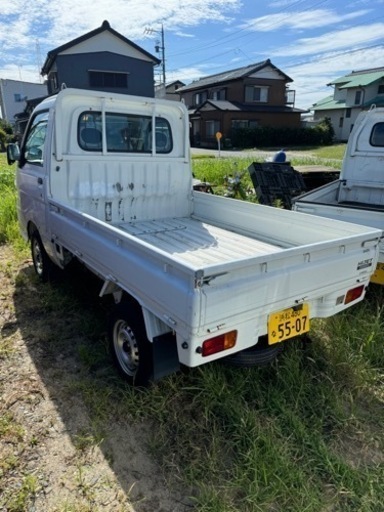 軽トラックDaihatsu HiJet