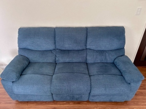 FRANCE BED AGシリーズ『アトラ』 3人掛けソファ