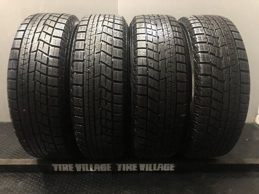YOKOHAMA ice GUARD iG60 195/65R15】スタッドレス【DUFACT 15インチ