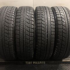 【BS BLIZZAK VRX 155/65R14】スタッドレス【日産 純正ホイール 14インチ 4.5J4HPCD100+45】20年製 バリ溝 モコ デイズ等　(VTL116)