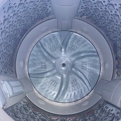 東芝　洗濯機　乾燥機付き　AW-8V6 2018年製