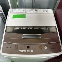 早い者勝ち大セール‼️‼️＋ご来店時、ガン×2お値引き‼️NITORI(ニトリ) 2020年製 6.0kg 洗濯機?
