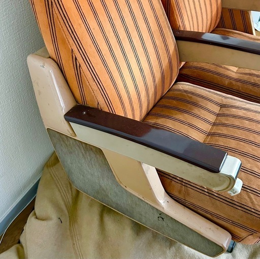 新幹線シート 2人掛けシート 座席 リクライニングシート