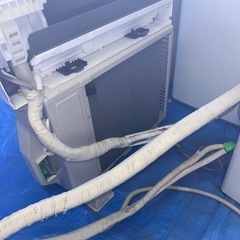 FUJITSU エアコン AS-C22J-W 6畳用 nocria