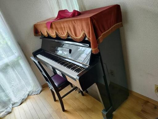 ヤマハ アップライトピアノ