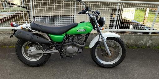 スズキ  バンバン200  NH41A型