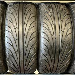 235/35ZR20⭐工賃込み！バリ山！美品！NANKANG製サマータイヤ入荷しました?