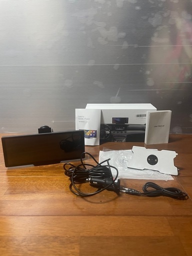 Herilary 10インチ　ポータブルナビ、モニター