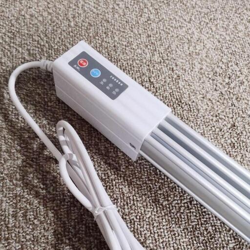 未使用品☆ゼンケン☆窓下ヒーター150cm幅☆ZK-151☆梅雨カビ