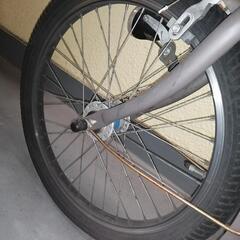 三人乗り自転車【お引取り先決定済み】