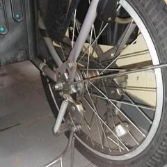 三人乗り自転車【お引取り先決定済み】