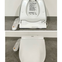 TOTO ウォシュレット シャワートイレ 電気温水便座 TCF6421 ホワイト 2012年製