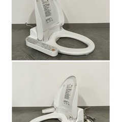 TOTO ウォシュレット シャワートイレ 電気温水便座 TCF6421 ホワイト 2012年製