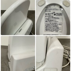 TOTO ウォシュレット シャワートイレ 電気温水便座 TCF6421 ホワイト 2012年製