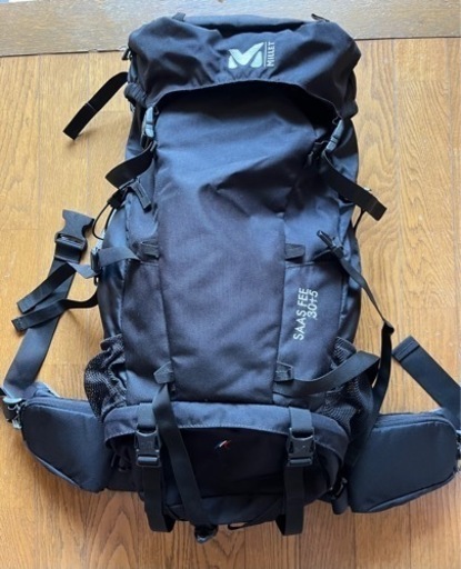 MILLET(ミレー) 登山リュック サースフェー 30+5 SAAS 30+5