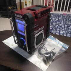 マキタラジオ108限定色