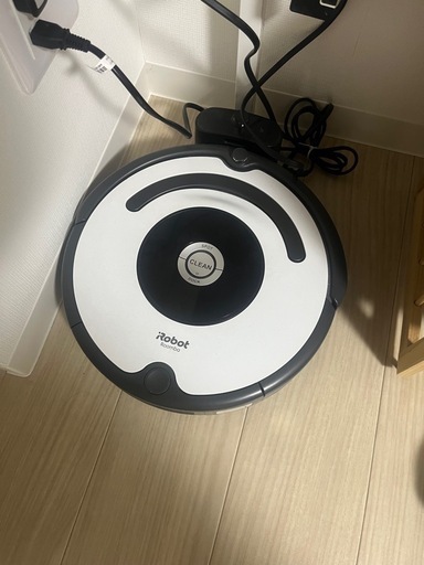 ロボットルンバ
