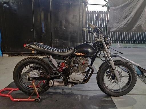 ご成約】☆全国陸送手配可能☆ホンダ FTR223 黒 始動動画あり 新章