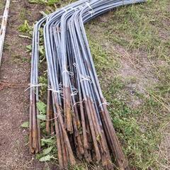 ビーニールハウス　パイプハウス