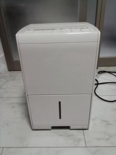 アイリスオーヤマ除湿機