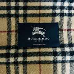 バーバリー ロンドン イングランド ダッフルコート ブラック