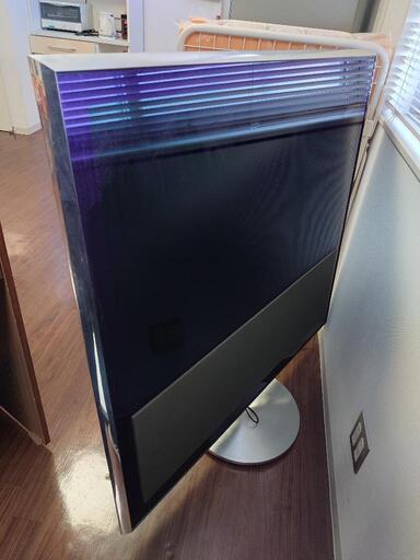 バングオルフセン テレビ(ジャンク品)