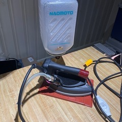 NAOMOTO 職業用スチームアイロン NAOMOTO 職業用スチームアイロン