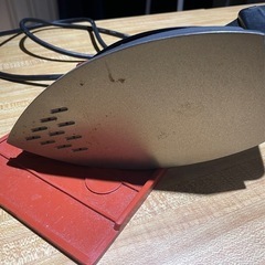 NAOMOTO 職業用スチームアイロン