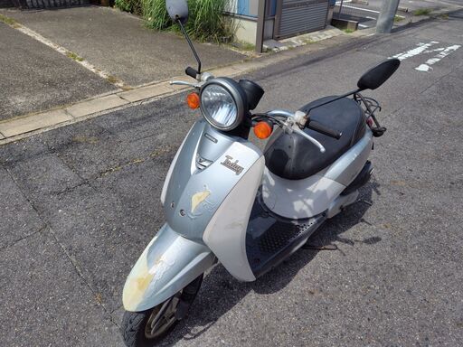 ホンダ トゥデイ BA-AF61 2007年