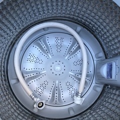 NO 334 🌈福岡市内配送設置無料✨🌈  JW-C55D-K(ホワイト) Haier Joy Series 全自動洗濯機 上開き 洗濯5.5k