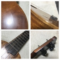 超レア 貴重 Maui Nahenahe ナヘナヘ ソプラノウクレレ Style No3