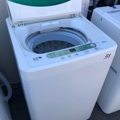 NO 338 🌈福岡市内配送設置無料✨🌈　ヤマダ電機オリジナル　全自動電気洗濯機　(4.5kg) HerbRelax YWM-T45A1(W)