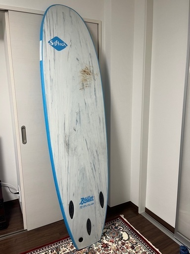 ソフテック ソフトボート 7フィート