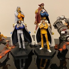 レイリー フィギュアの中古が安い！激安で譲ります・無料であげます 