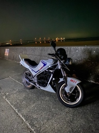 Yahoo!オークション - VT250FE ファイター製CBR400F仕様テールカウル