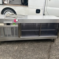 ビーエム　N-120 冷蔵ショーケース　キッチンカー