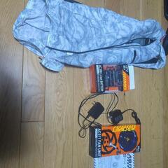 空調服　バートル　１７V