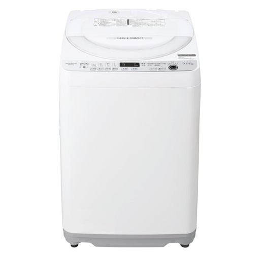洗濯機(新品購入後1年使用済み)
