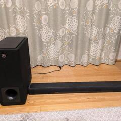 ヤマハ　YAS-207　サウンドバー　5.1　