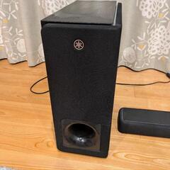 ヤマハ　YAS-207　サウンドバー　5.1　